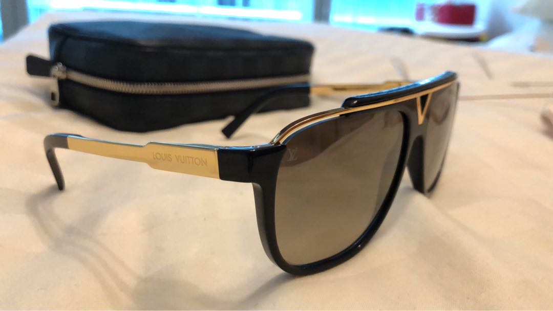 Louis Vuitton Mascot Sunglasses Review 