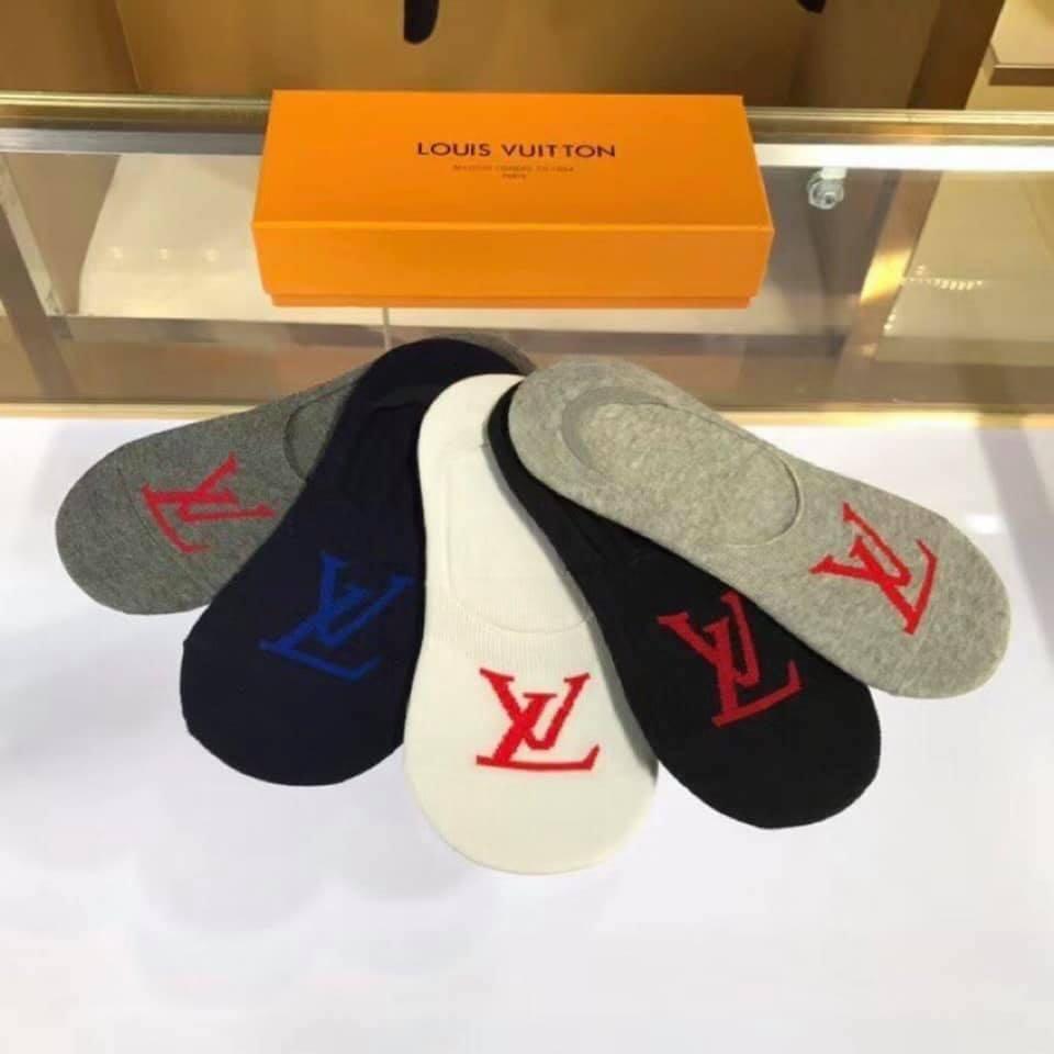 Louis Vuitton socks shoes, Women's Fashion, Footwear, Sneakers on Carousell