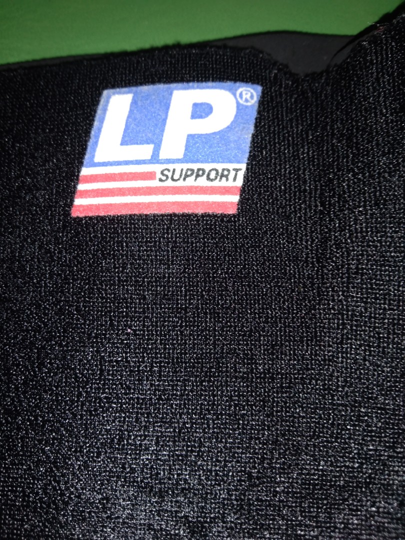 lp support waist trimmer
