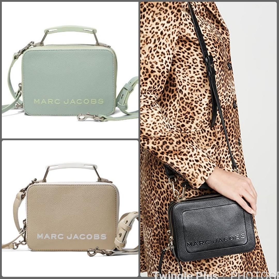 marc jacobs the box 20 bag