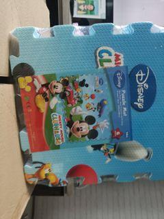 Mickey mouse Play Mat