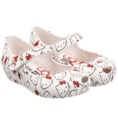 Melissa hello kitty flats 2025