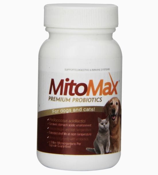 寵物益生菌 Mitomax 美多益益生菌40粒 寵物用品 寵物衣服 Carousell 寵物益生菌 Mitomax 美多益益生菌40粒 寵物用品 寵物衣服 Carousell