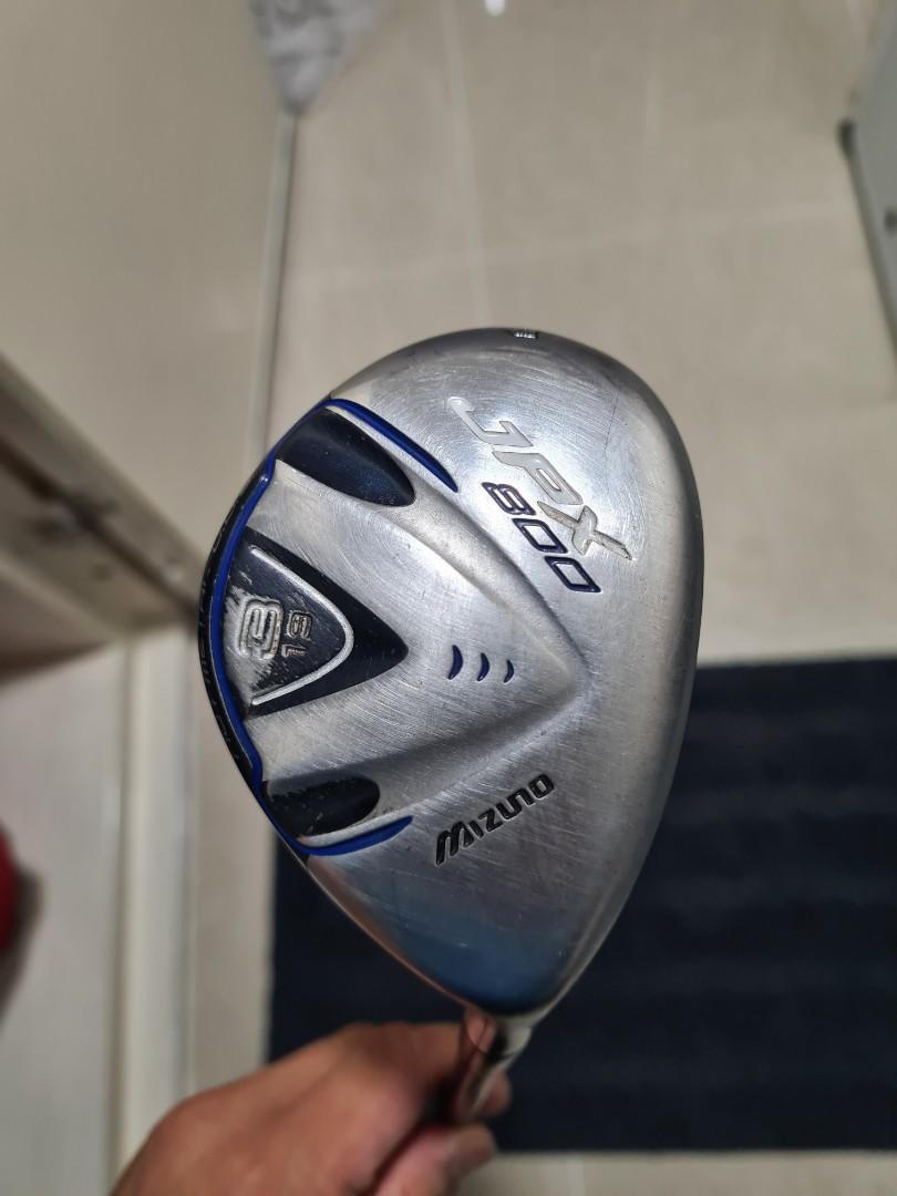 Mizuno jpx 800 hybrid store for sale
