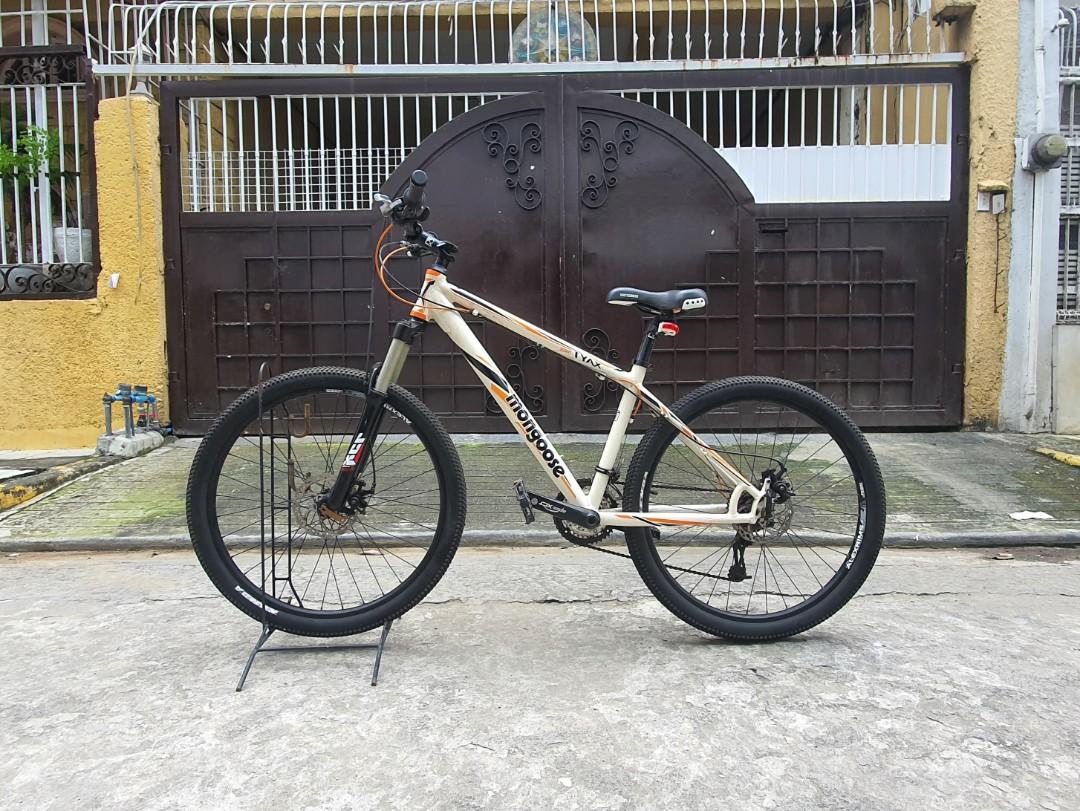 Mongoose tyax deals sport 2016