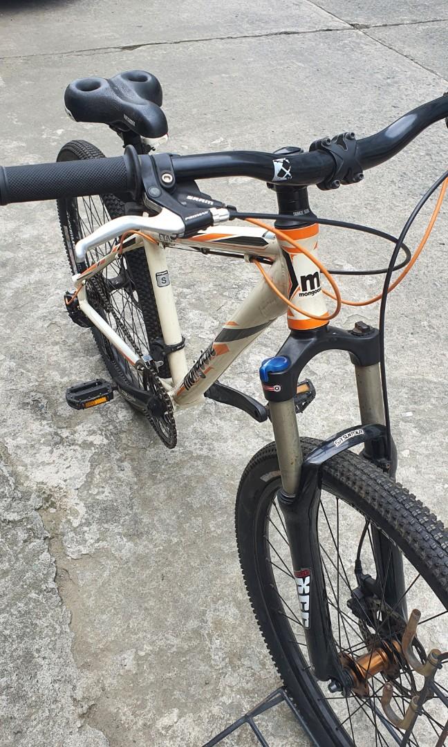 Mongoose tyax store sport 2019