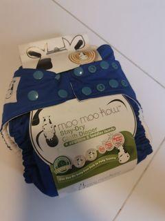 Moo moo kow cloth diaper