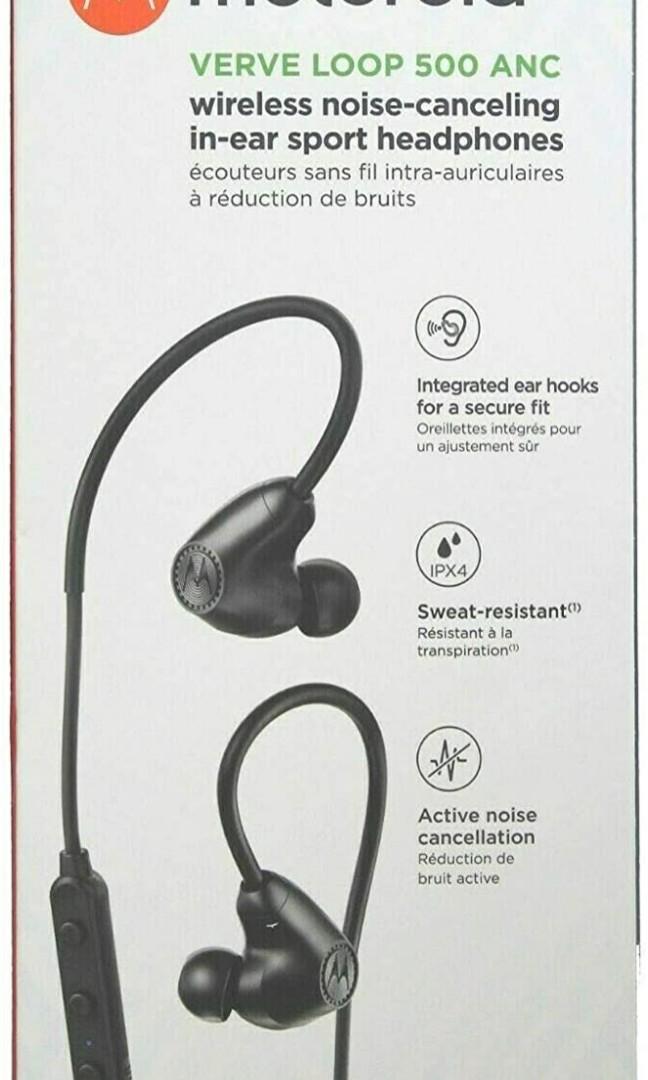 Verveloop clearance 500 anc