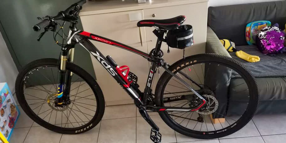 Xds 27.5 online mtb