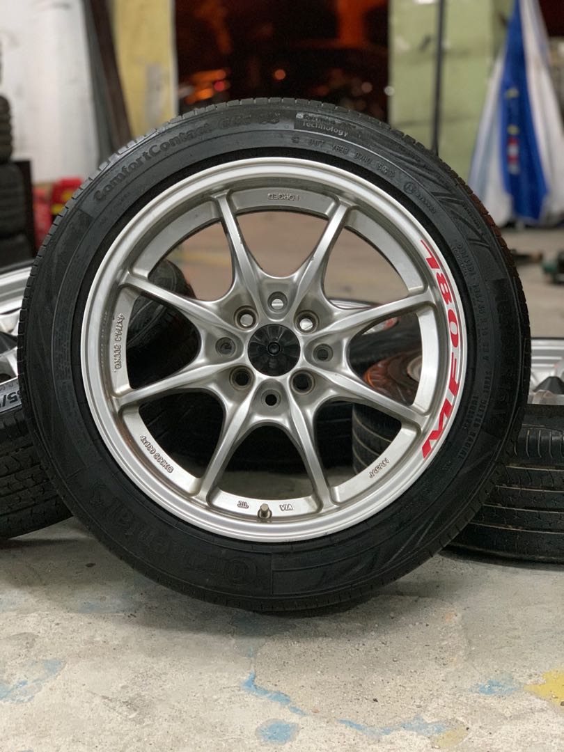 Mugen Mf08 16 Auto Accessories On Carousell