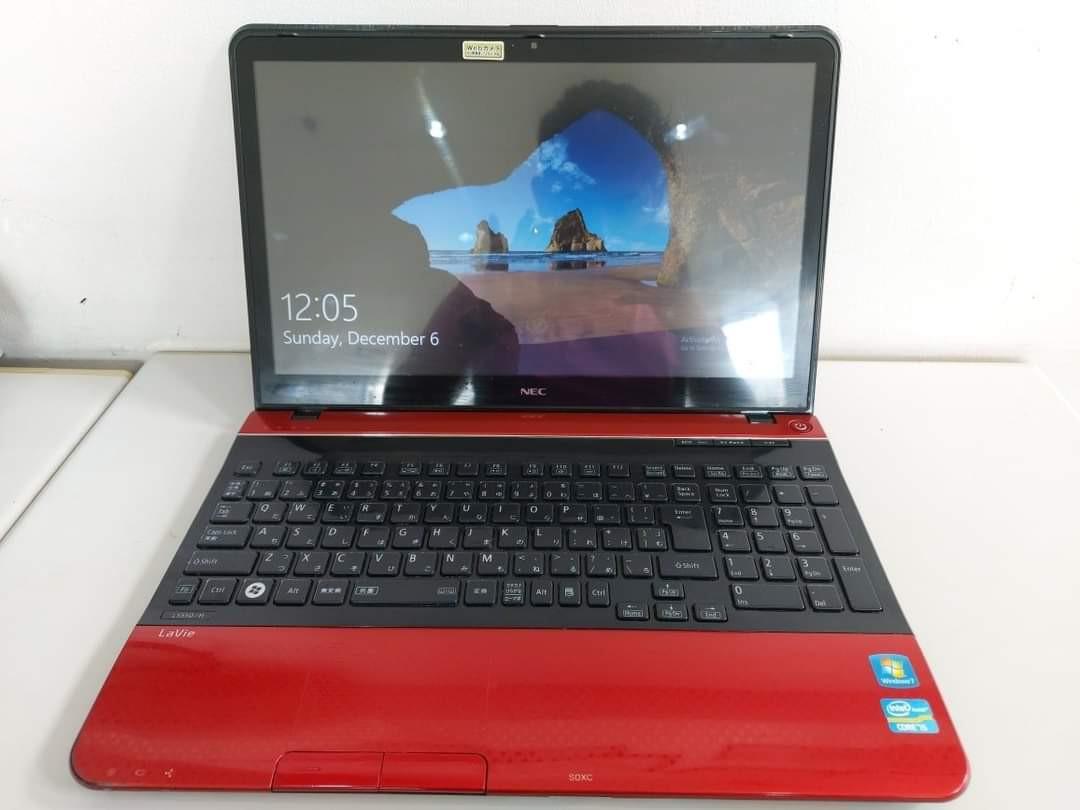Nec Lavie Laptop Corei5 3rd Generation with CAMERA, Computers & Tech ...