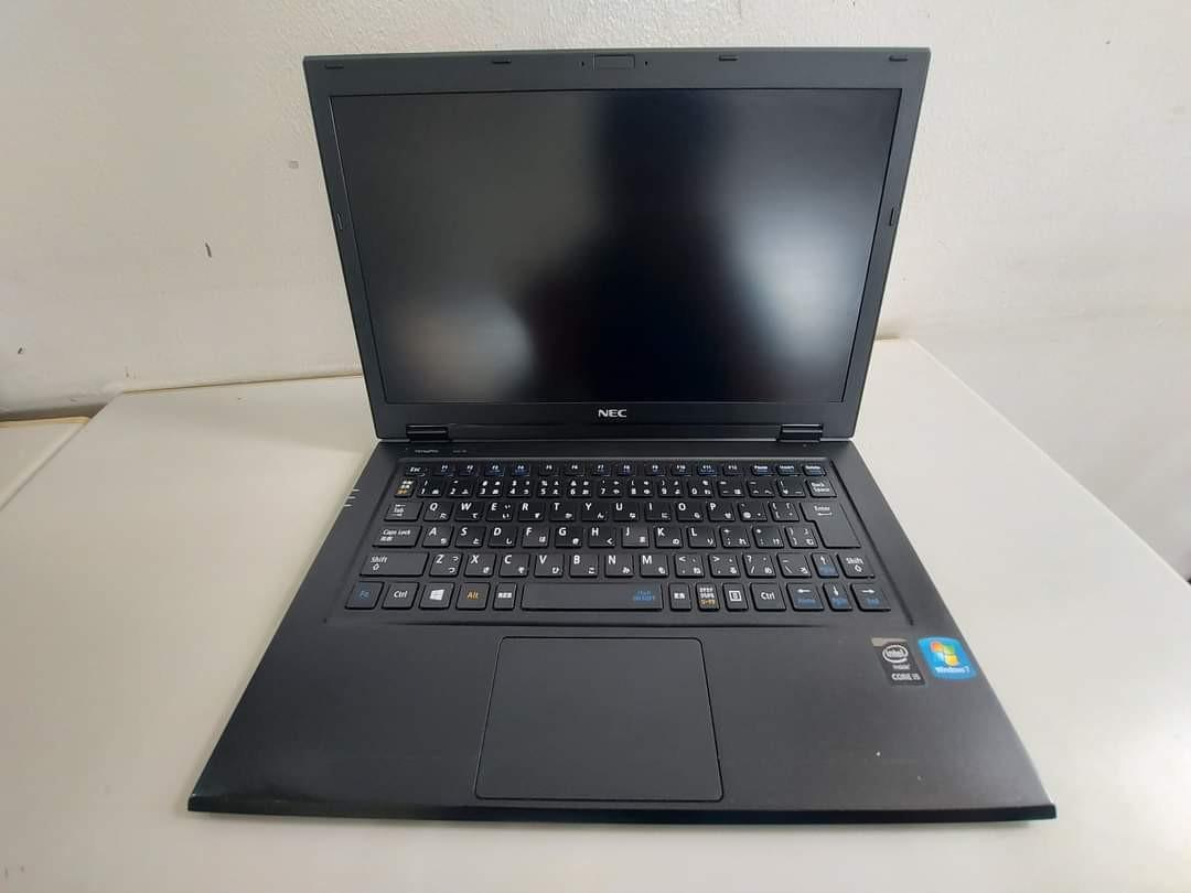 Laptop Nec VersaPro VK22TG - Intel Core i5 (thương hiệu Nhật Bản)