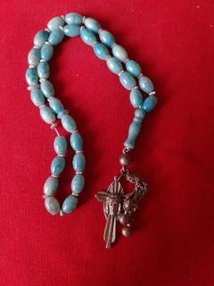 Necklace with Crucifix pendant