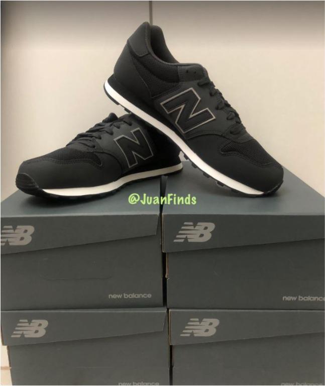 new balance gm500trx black