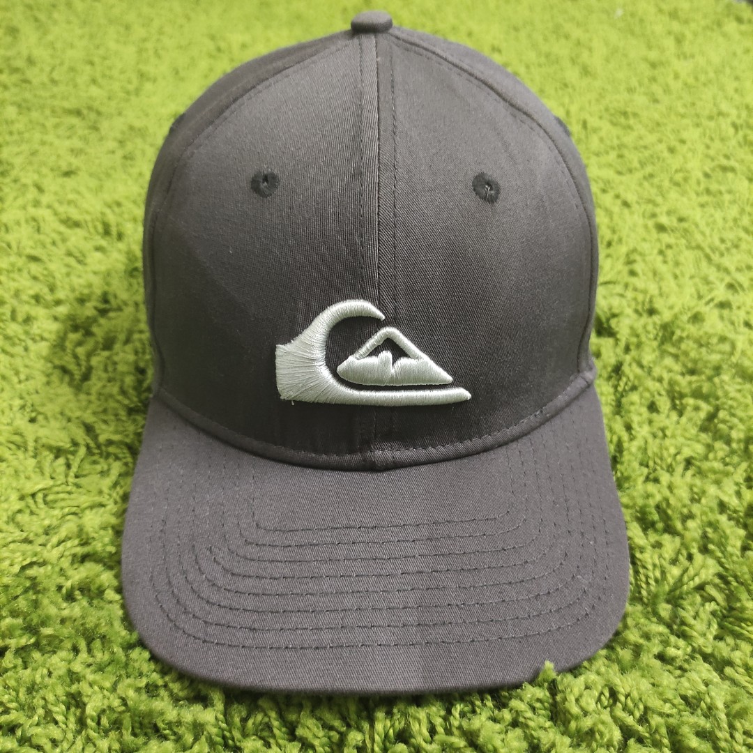 New era quiksilver hotsell hat