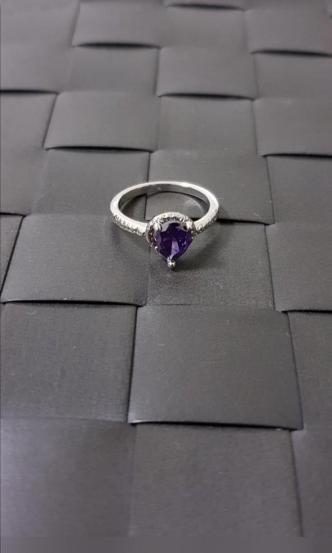 Nice ring for new arrivals wedding