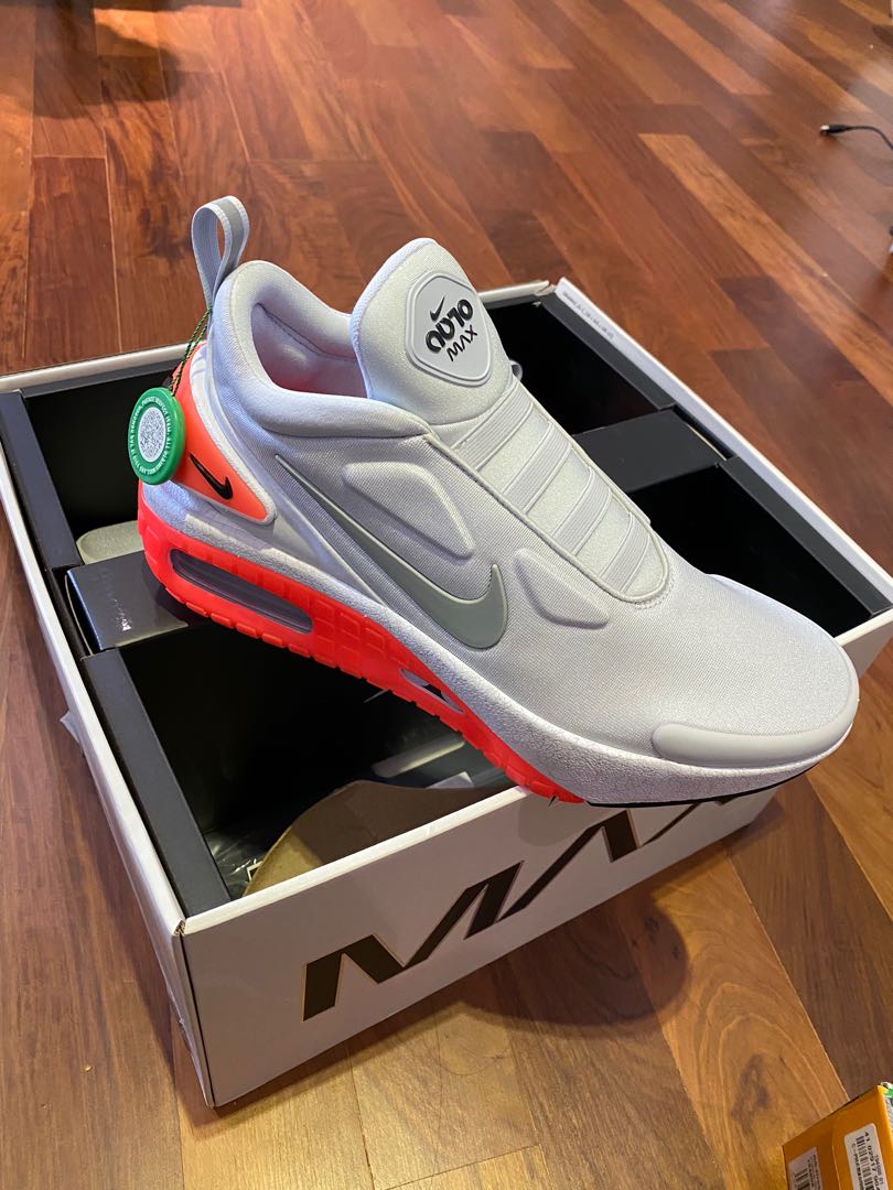 nike auto adapt infrared