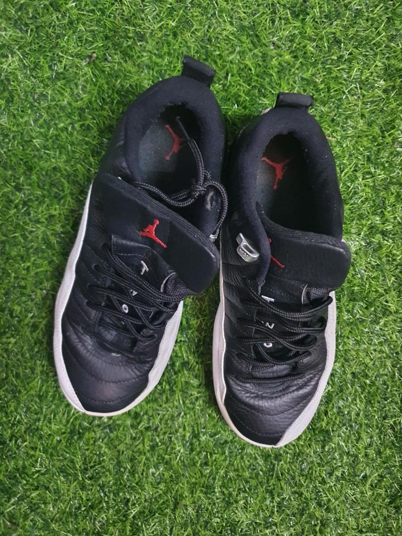 jordan 12 playoffs release date 2020