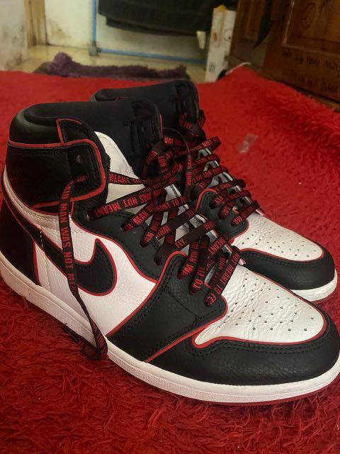 nike air bloodline