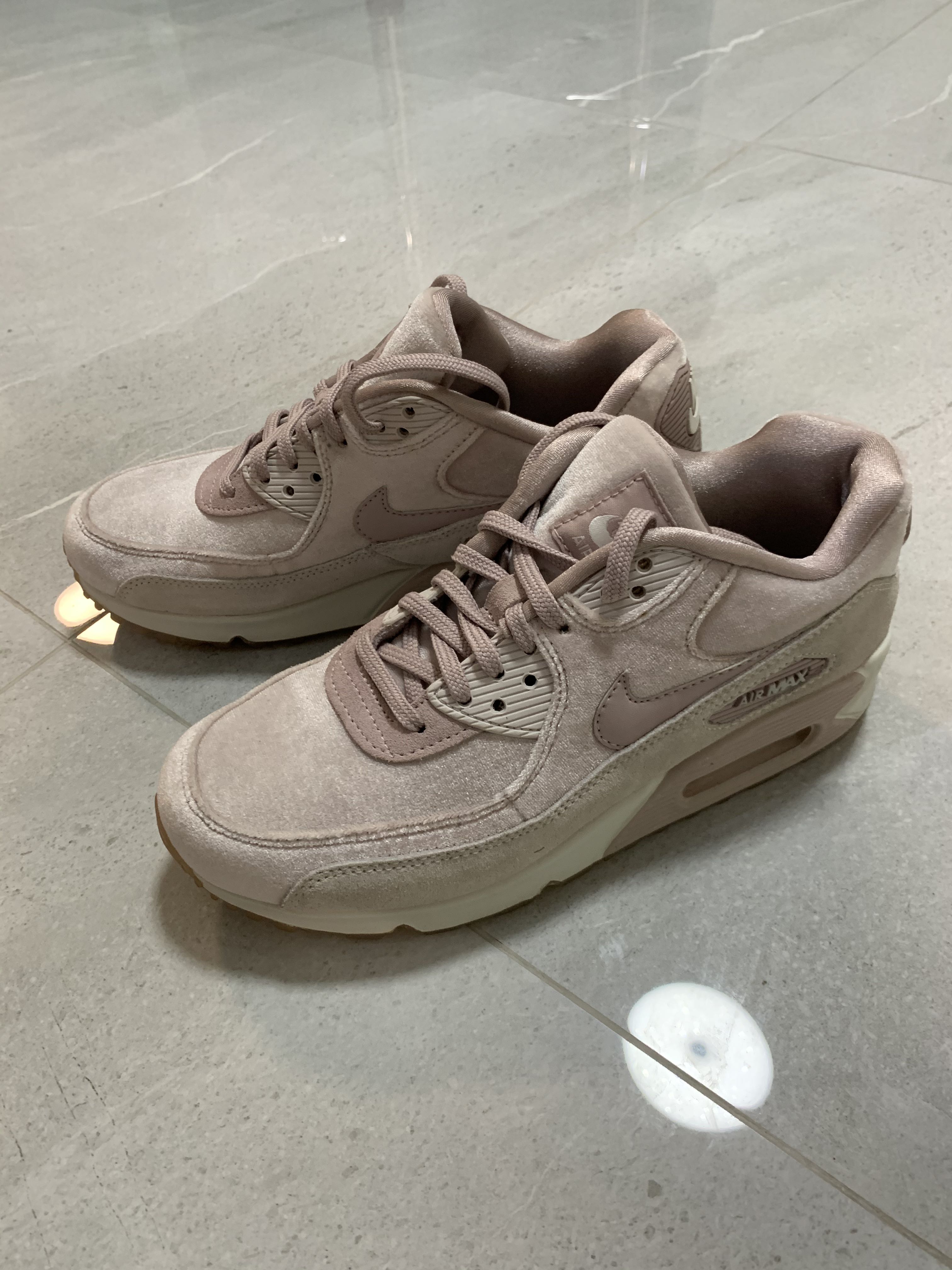 Air max rosse donna