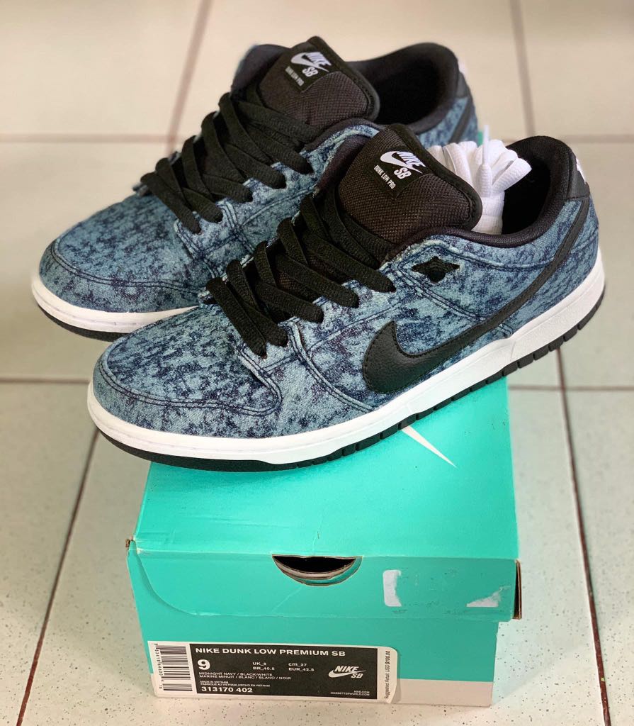 nike dunk low premium