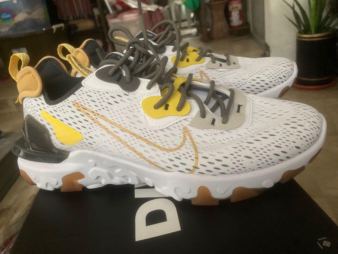 dimsix nike react