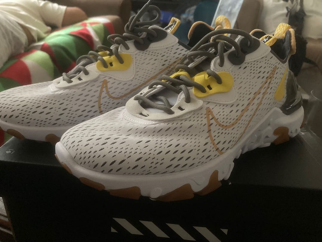 dimsix nike react