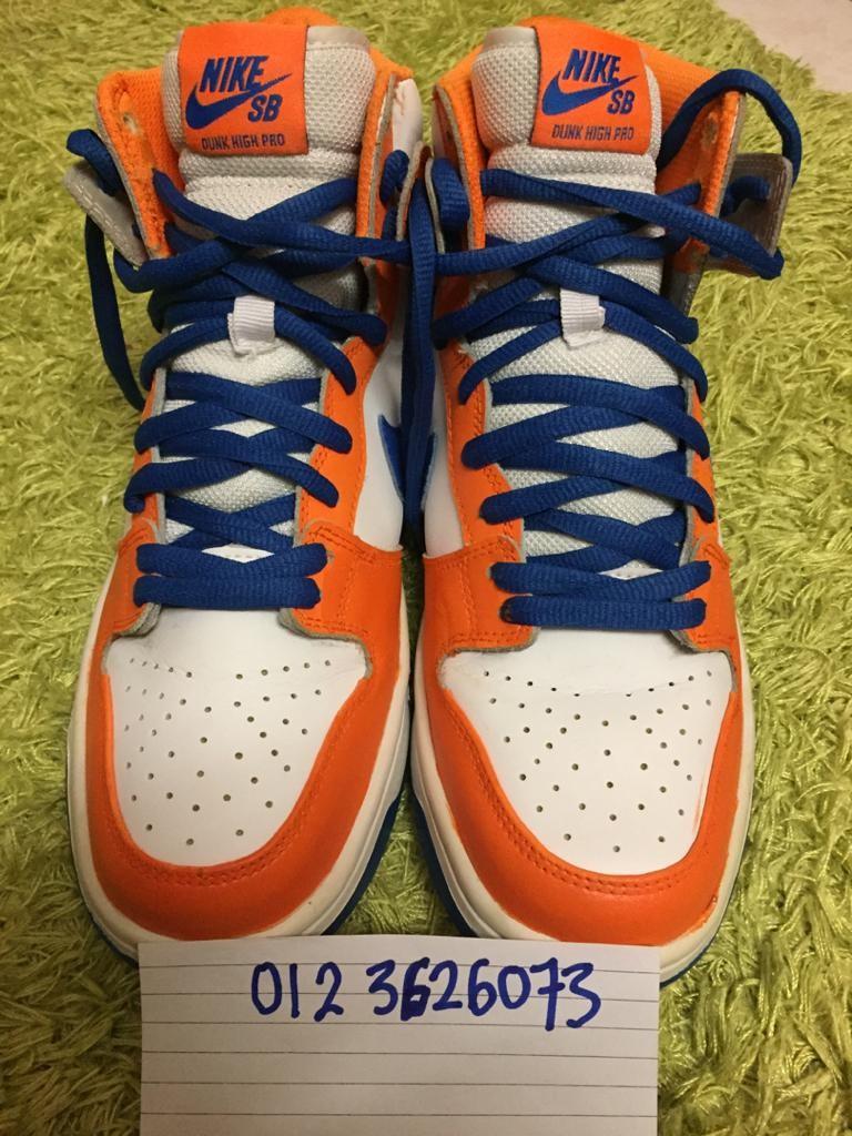 Nike sb dunk high trd hotsell qs danny supa