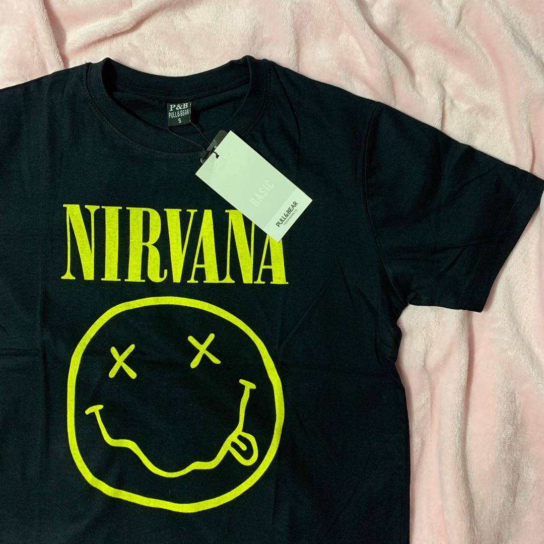 Nirvana vintage tee Clearance