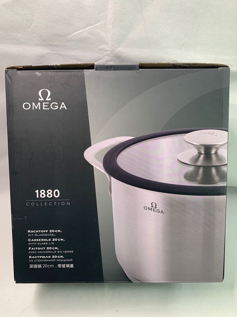 Omega 1880 shop