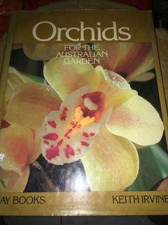 Orchids for the Australian Garden by Keith Irvine
