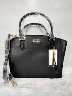 Nine West Girl On The Go Jet Set Satchel 2024 favors