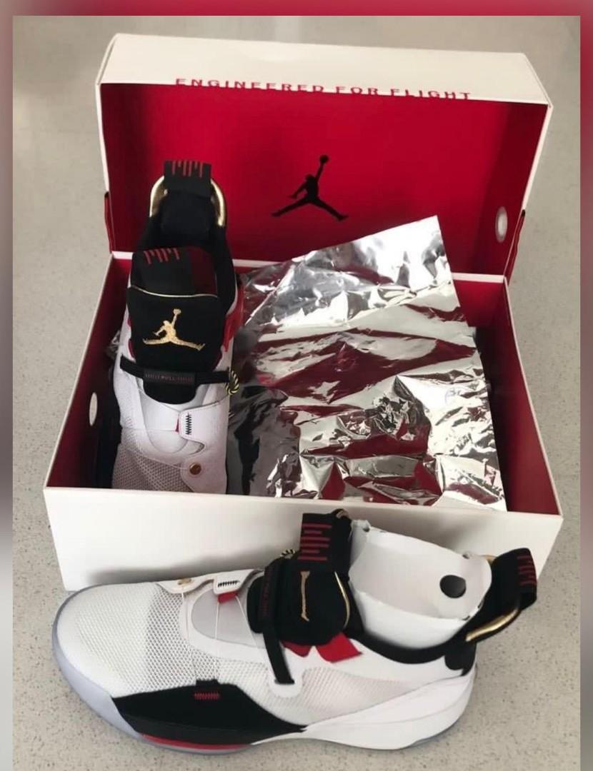 Jordan 33 sales size 11.5