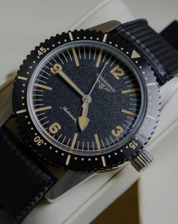 ORIGINAL LONGINES SKIN DIVER AUTOMATIC 