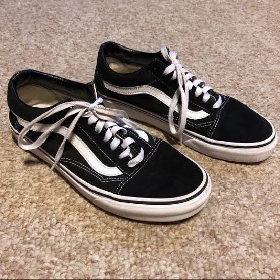 used vans old skool