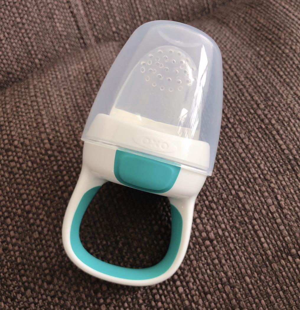 oxo silicone feeder