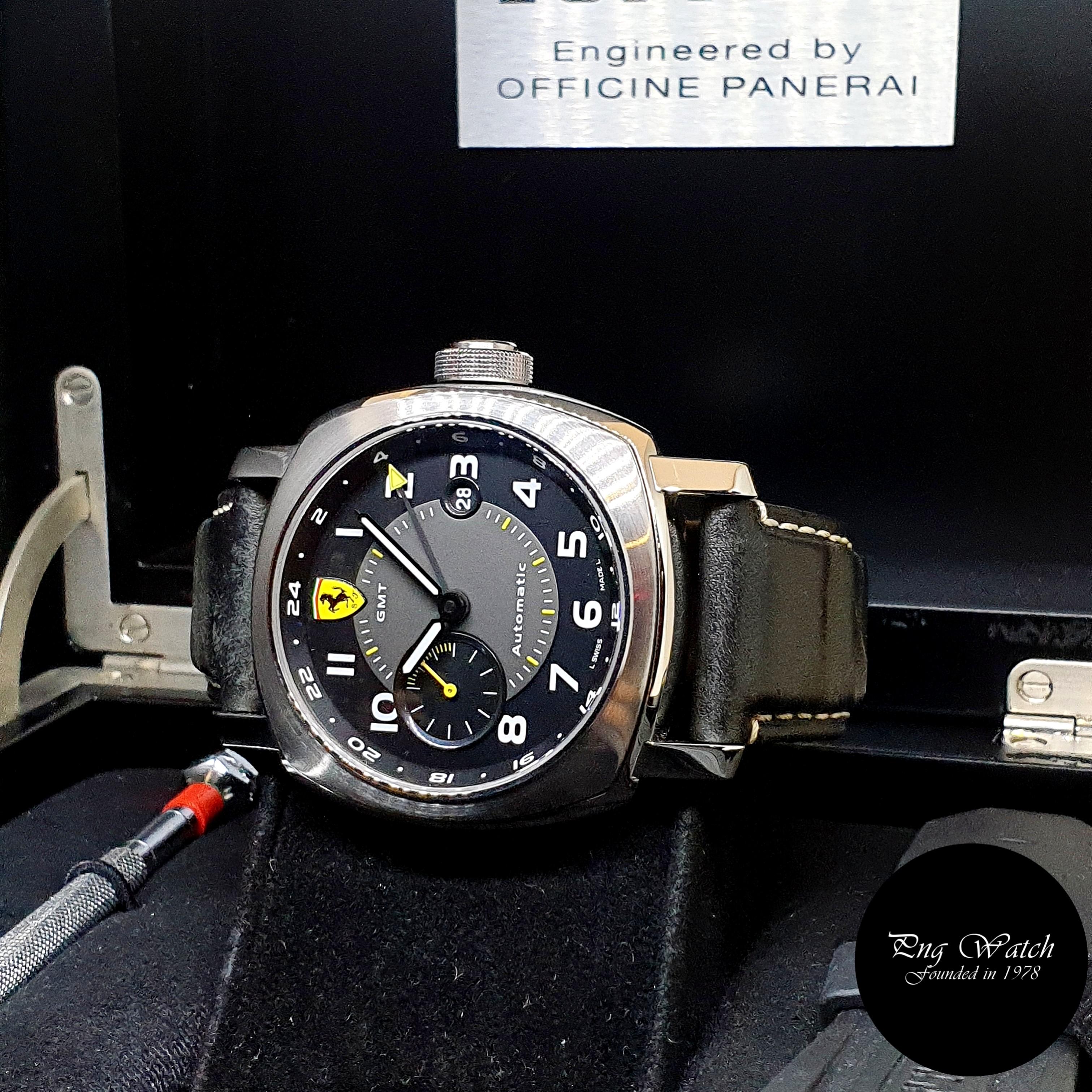 Panerai ferrari gmt top