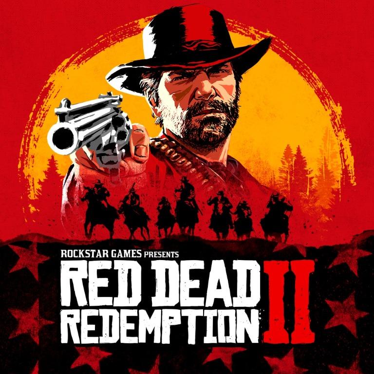 Pc Red Dead Redemption 2 Pc Steam Game Rdr2 Online Steam Sale Video Gaming Video Games Others On Carousell