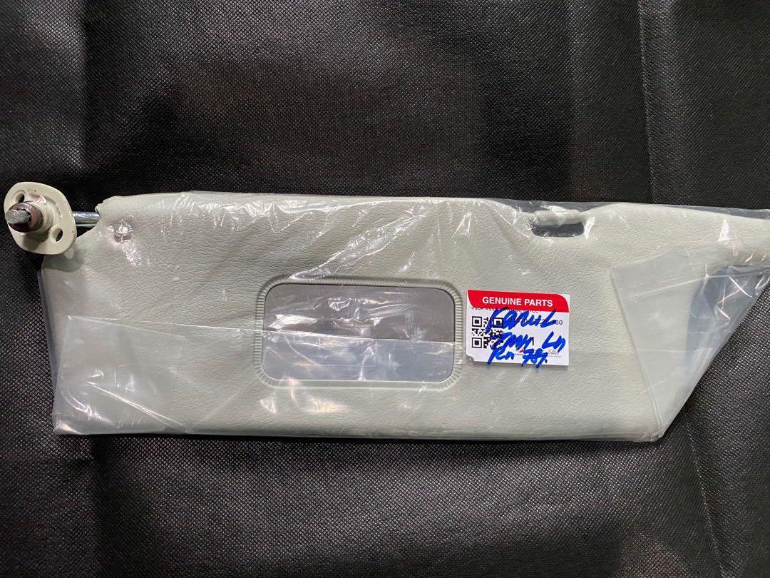 Perodua Kancil Original sun visor (leftpessanger side), Auto