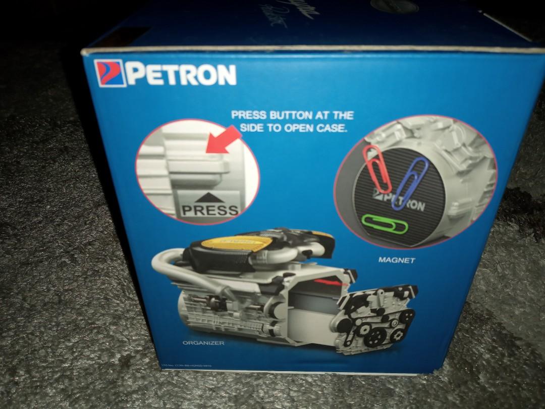 Petron pagani engine organizer hot sale