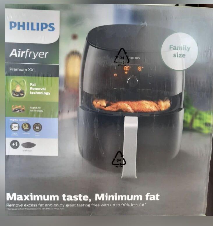 Philips airfryer XXL HD9654, Home Appliances, Kitchenware on Carousell