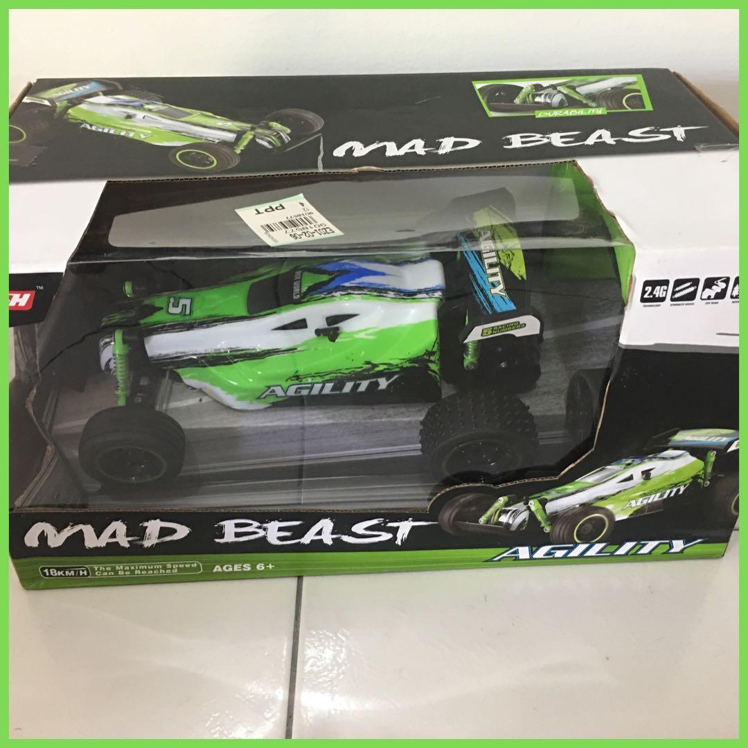 Mad beast rc new arrivals