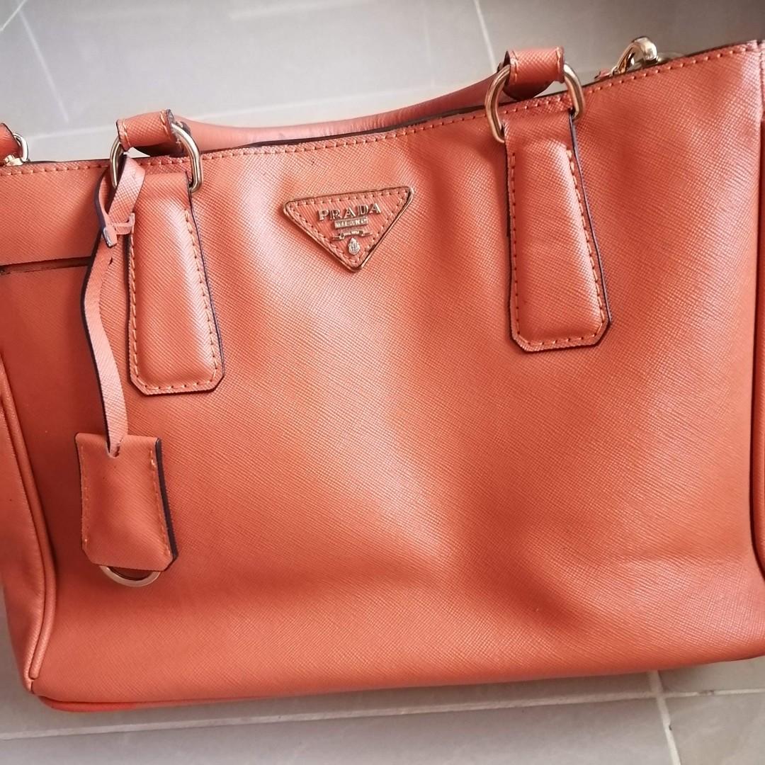 prada bag korea