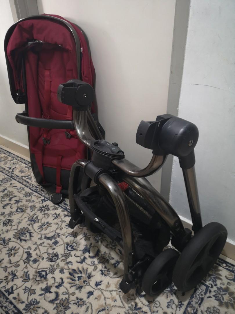 Buggy board mothercare orb new arrivals