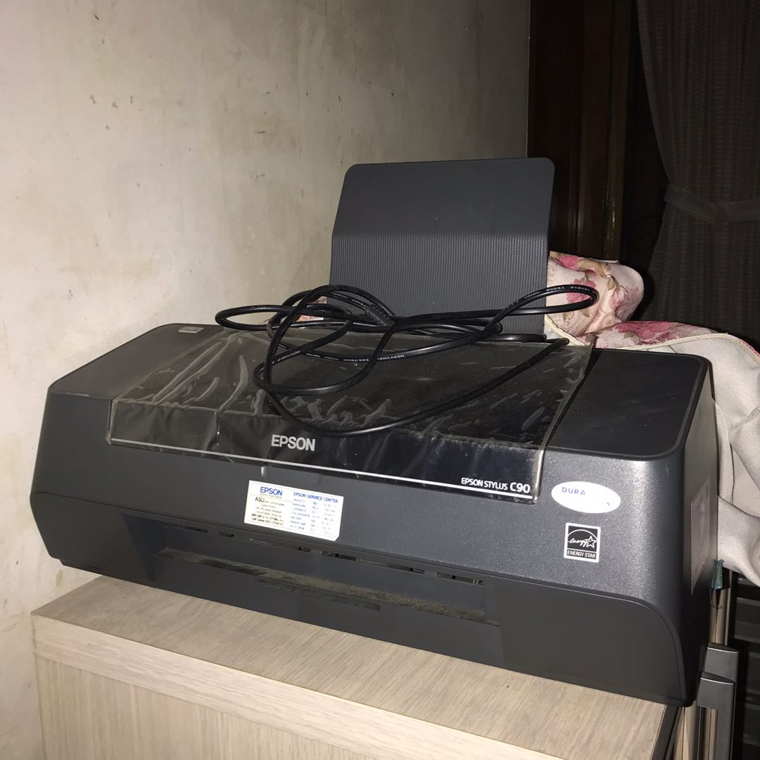 Printer Epson C90, Elektronik, Bagian 
