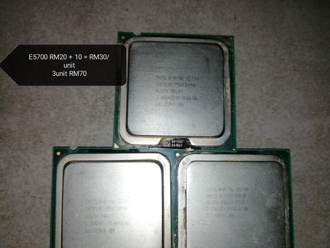 Processor (Category: Computer Parts) located in Kuala Balah. Submitted by mohdardi84 (Listing ID 1055033270, Image 3). Description: Processor untuk dijual dalam keadaan baik bukan faulty PM kalau berminat.