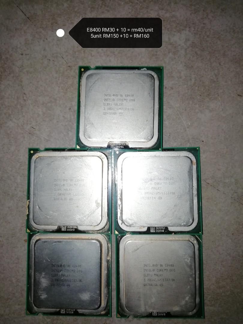 Processor (Category: Computer Parts) located in Kuala Balah. Submitted by mohdardi84 (Listing ID 1055033270, Image 2). Description: Processor untuk dijual dalam keadaan baik bukan faulty PM kalau berminat.