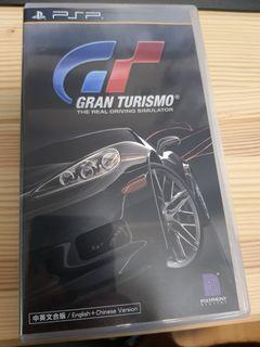 PSP Gran Turismo UMD