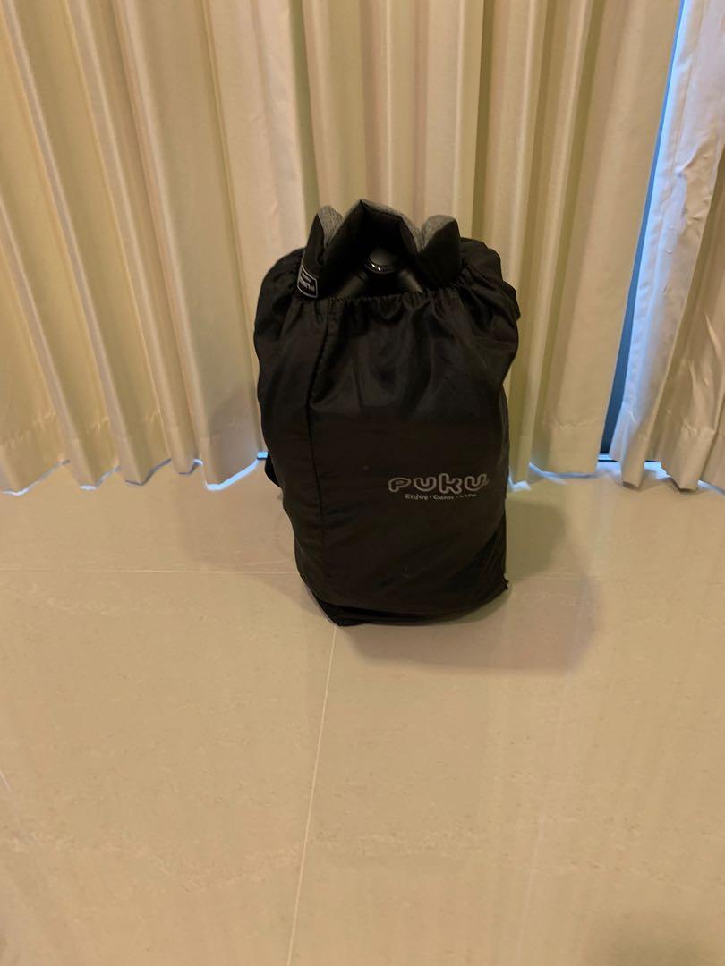 Puku mini Z stroller Babies Kids Going Out Strollers on Carousell