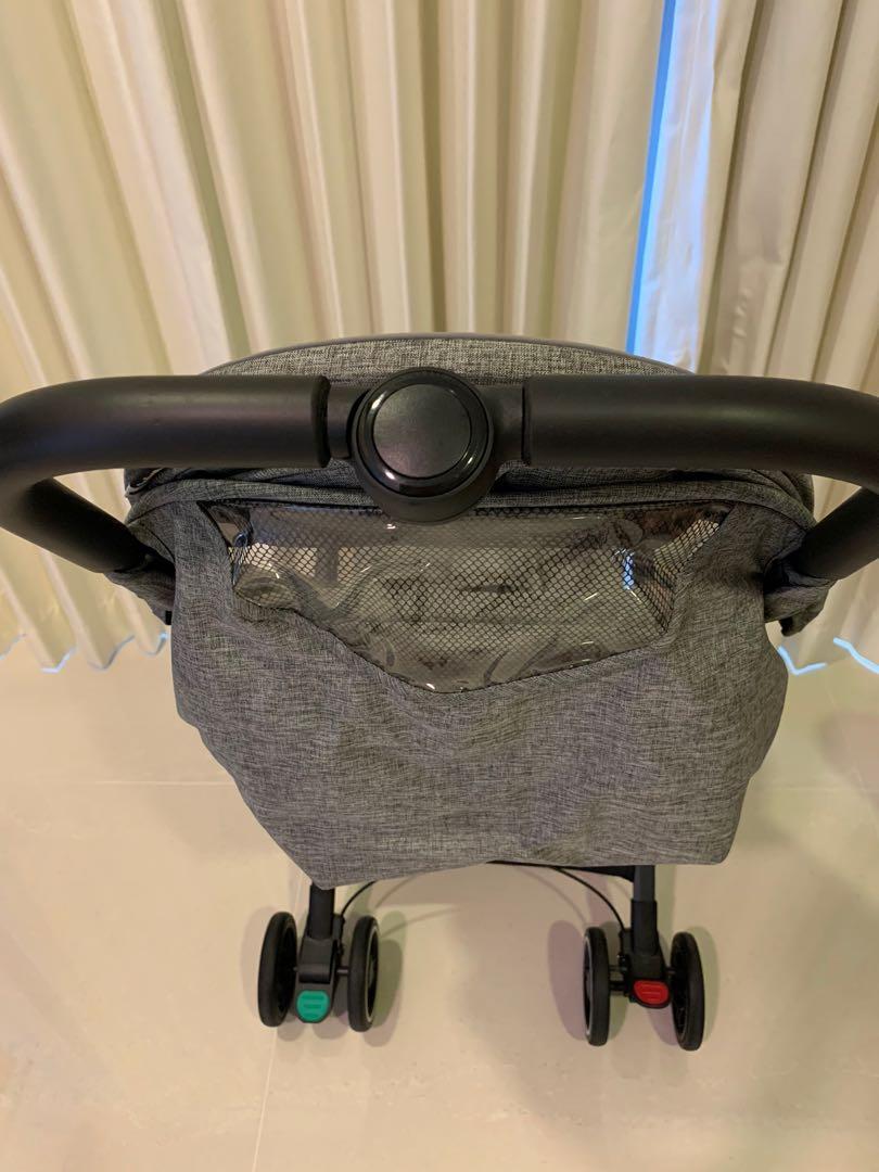 Puku mini z stroller outlet